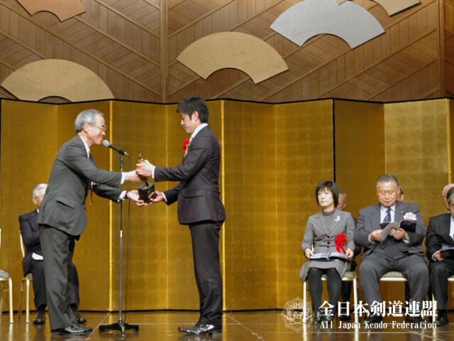 2011年 第61回 日本スポーツ賞表彰式_001