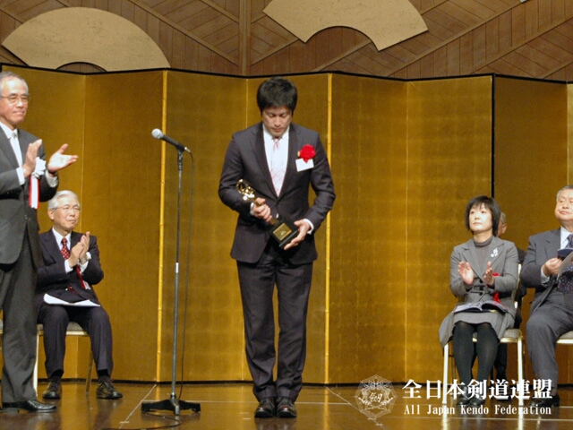 2011年 第61回 日本スポーツ賞表彰式_001